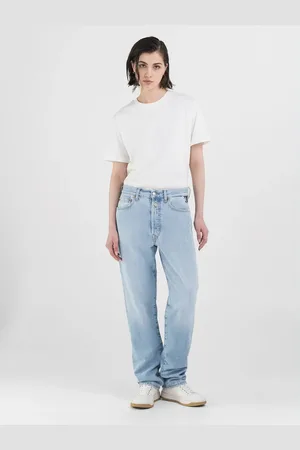 Replay Jeans Straight Fit W9zero1