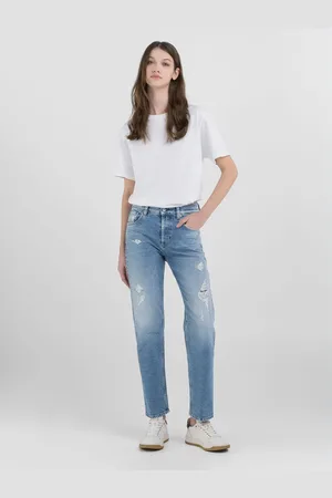 Replay Jeans Straight Fit Maijke