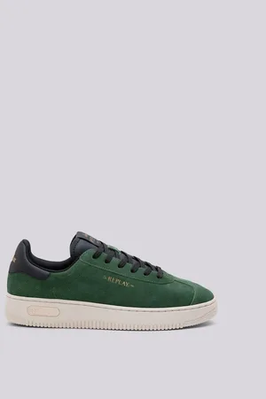 Replay Sneakers Con Lacci Epic M Suede