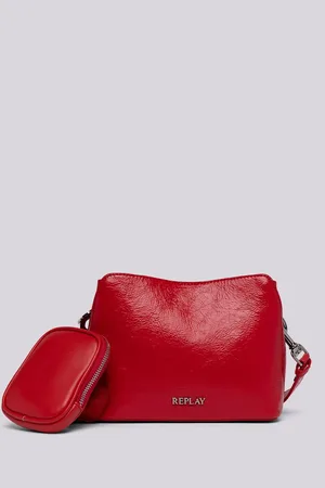 Replay Mini Bag Con Borsellino