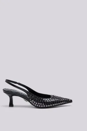 Replay Scarpa Slingback Con Borchie Allyster Studs