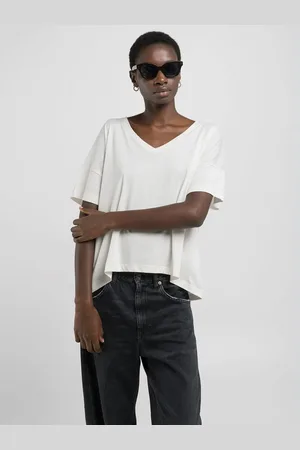 Replay T-shirt Oversize In Jersey