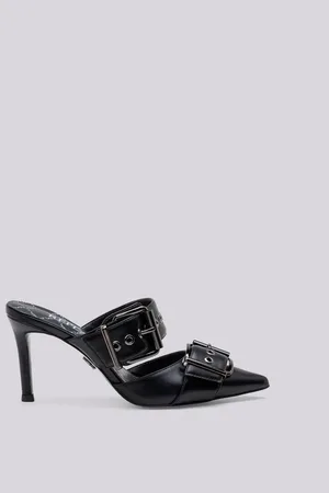 Replay Scarpa Slingback A Punta Con Cinturini Alys Sling