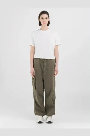 Replay Pantalone Cargo In Misto Cotone