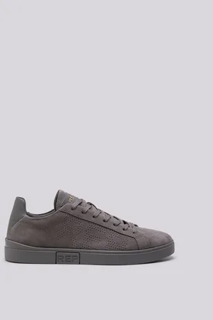 Replay Sneakers Con Lacci Polys Studio Suede