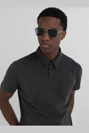 Replay Polo Regular Fit Con Taschino