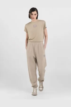 Replay Joggers Regular Fit In Felpa