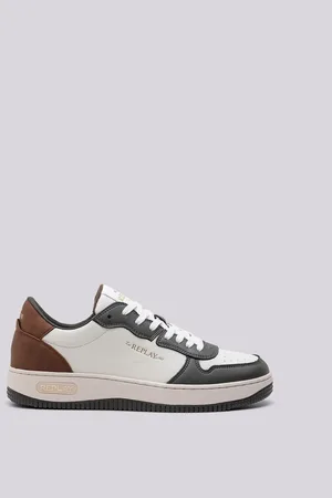 Replay Sneakers Con Lacci Epic M Base United