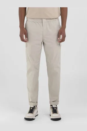 Replay Jogger Cargo In Twill