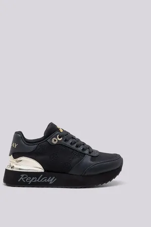 Replay Sneakers Platform Penny Hard