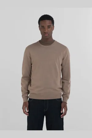 Replay Pullover Girocollo In Cotone