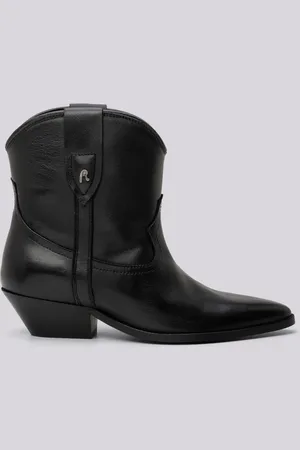 Replay Stivale Basso Texano In Pelle Nymes Summer La