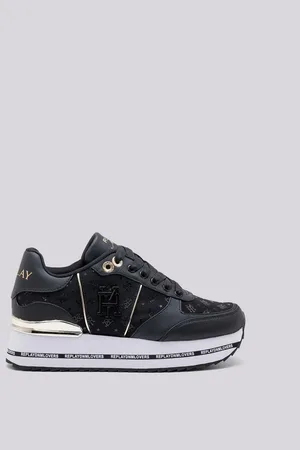 Replay Sneakers Platform New Penny Ry