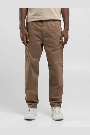Replay Jogger Cargo In Twill