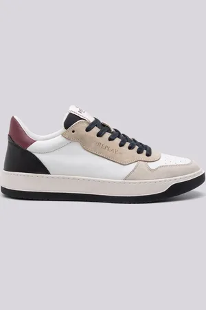 Replay Sneakers Con Lacci Reload