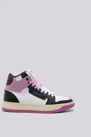 Replay Sneakers Mid-cut Multicolor Reload W