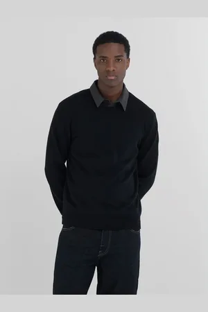 Replay Pullover Girocollo In Cotone