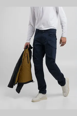 Replay Pantalone Cargo Joe