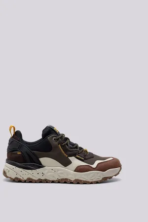Replay Sneakers Con Lacci Trail Type Y