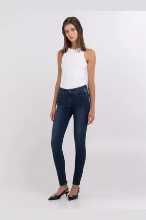Replay Jeans Skinny Fit Luzien