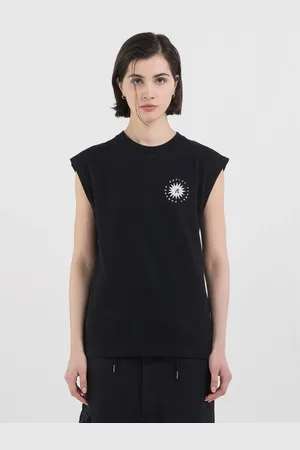 Replay T-shirt Girocollo In Jersey