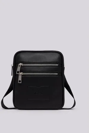 Replay Borsa A Tracolla Effetto Martellato