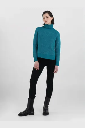 Replay Maglione Con Collo Alto