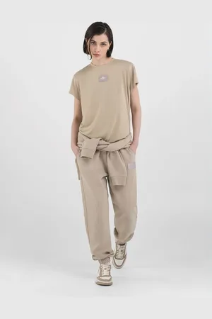 Replay T-shirt Boxy In Jersey Con Logo