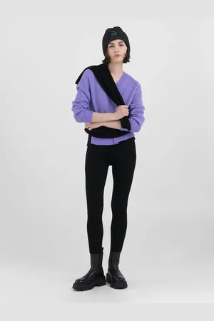 Replay Maglione Con Scollo A V
