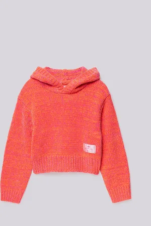 Replay Maglione In Ciniglia Con Cappuccio