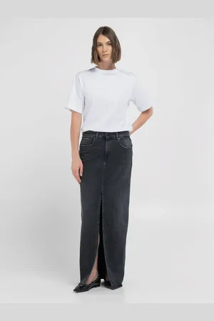 Replay T-shirt Girocollo In Jersey