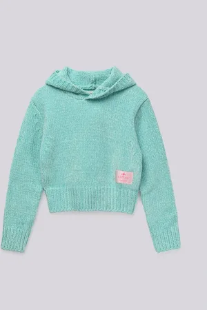 Replay Maglione In Ciniglia Con Cappuccio