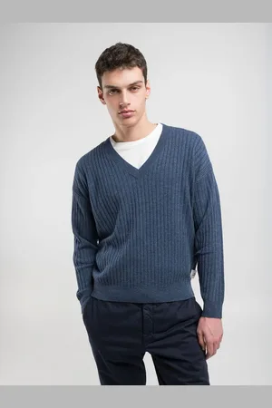 Replay Pullover In Lana E Cashmere Sartoriale