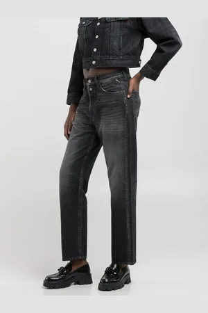Replay Jeans Straight Fit W9zero1