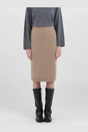 Replay Gonna Midi In Misto Lana E Cashmere