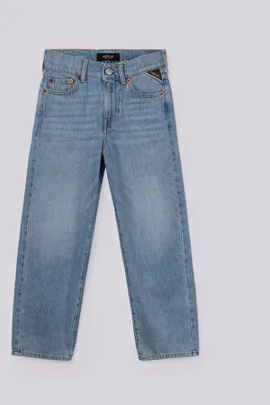 Replay Jeans Straight Fit 9zero1