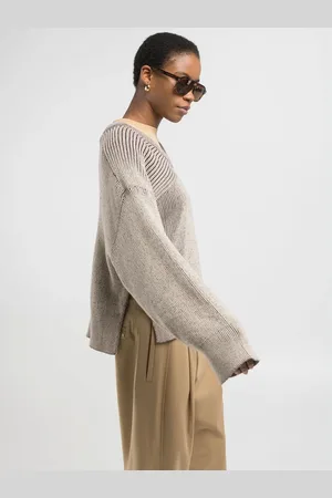 Replay Maglione Oversize In Cotone