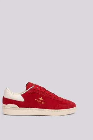 Replay Sneakers Pyper W Suede