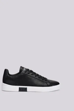 Replay Sneakers In Pelle Polys Studio