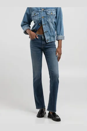 Replay Jeans Bootcut Fit New Luz