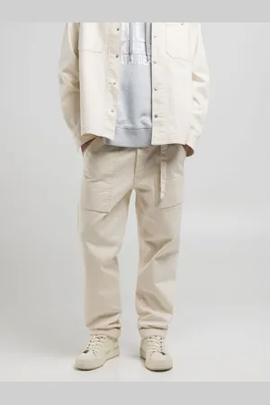 Replay Pantalone Regular Fit In Denim