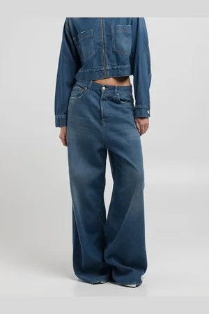 Replay Jeans Baggy Fit Margott