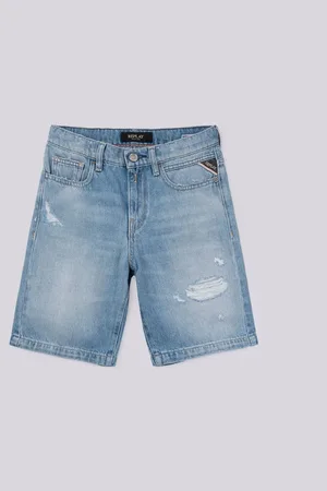 Replay Shorts Baggy Fit Vertygho