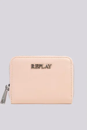 Replay Portafoglio Piccolo Zip Around