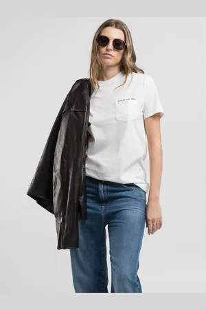 Replay T-shirt Regular Fit Con Taschino