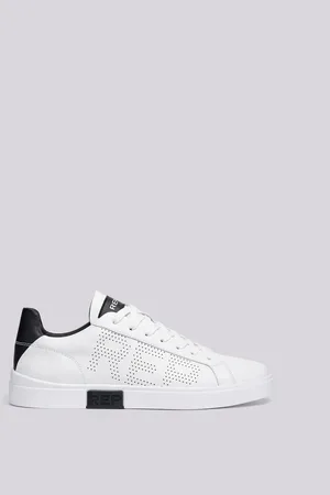 Replay Sneakers In Pelle Polys Studio