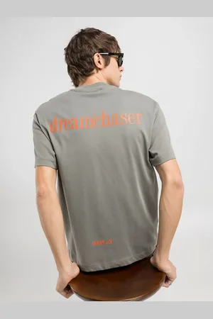 Replay T-shirt Con Lettering Sul Retro