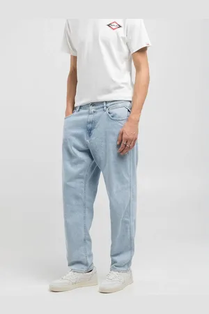 Replay Jeans Tapered Fit Sandot