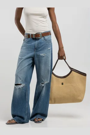 Replay Jeans Baggy Fit Narja