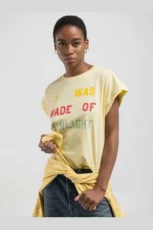 Replay T-shirt Con Stampa Lettering